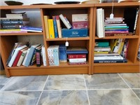 6 Shelves Worth Of Books And More