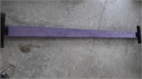 Gymnastics Beam 8'x4"w