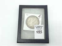 1896-S Morgan Silver Dollar (Very Fine)