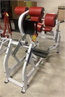 Hammer Strength Glute/Ham Bench,