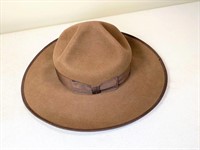 7 3/8 - vintage Ranger hat