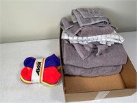 towels & socks