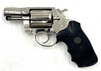 Colt 38 Dectective Special Double Action Revolver