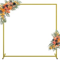 Arch Backdrop Stand  6 6FT Wedding Arch Frame