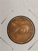 1946 wheat penny