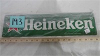 Heineken Tin Sign