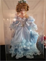 Jacqueline collection doll