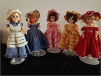 5) ATC Dolls