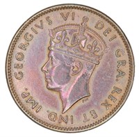 AU 1941 Canada 1 CENT COIN  Newfoundland
