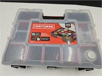 Craftsman15 Compartment Organizer w Contents