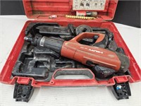 Hilti Power Tool DX 460 Untested No Charger