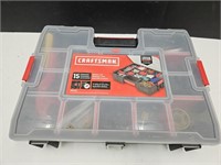 Craftsman15 Compartment Organizer w Contents