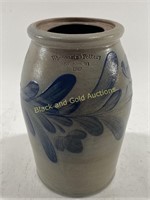 1987 MEL Wisconsin Pottery Jar (No Lid)