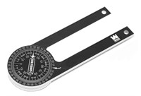 7.25-Inch Aluminum Alloy Miter Saw Protractor