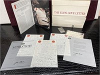 Collectors , Elvis Love Letters