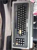 Old Radio Shack microcomputer keyboard