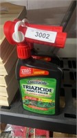 Insect killer two bottles