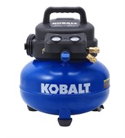 Kobalt 6-Gallon 150 PSI Pancake Air Compressor