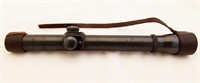 Vintage Weaver K 2.5 Rifle Scope