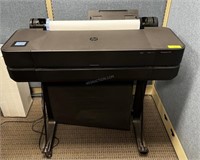 Hp Designjet T630 24" Printer / Plotter