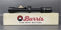 Burris Fullfield E1 3-9x40mm Riflescope NIB