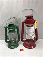 Decorative Lanterns