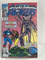 AVENGERS #346 - “OPERATION GALACTIC STORM PART
