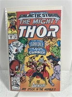 THE MIGHTY THOR #446 - “OPERATION GALACTIC STORM