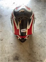 XXL motorcycle helmet