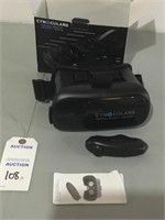 Cyn Culars Virtual Reality Headset & Remove