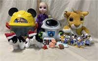 Kid Toys & Stuffed Animals