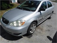 2006 Toyota Corolla