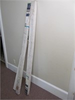 Sliding Closet Hardware x3 - New old stock