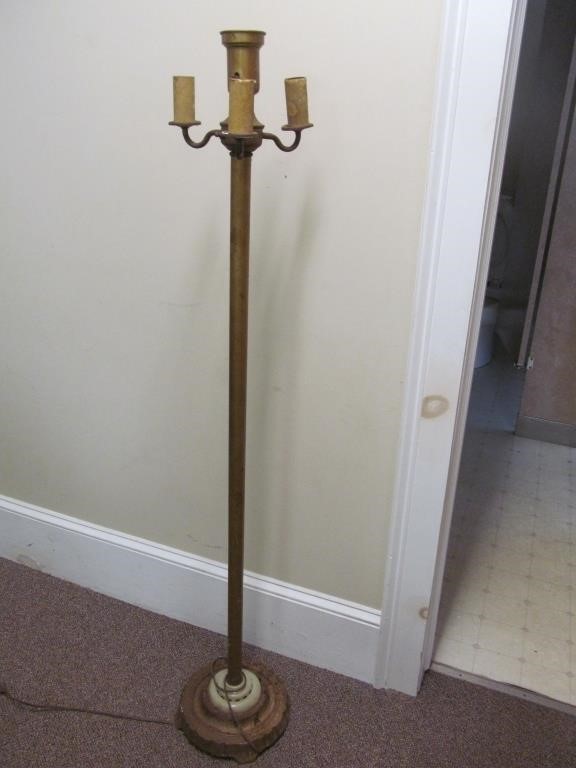 Floor Lamp Vintage