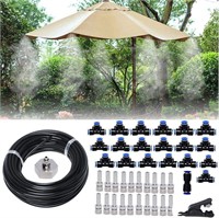FACTORY NEW! 65FT Outdoor Misting Cooling System