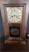 seth thomas vintage clock