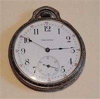 Waltham pocket watch