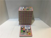 (14) Magnetic Activity Books Dora the Explorer