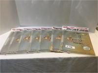 (7) 1999 Pokemon Card Neo Gard Game
