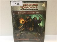 Dungeons & Dragons Encounters The Elder Elemental