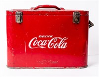 1940s Coca Cola Airline Cooler