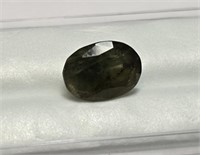 4.47 ct Yellow Sapphire Gem-(App-$5,370)