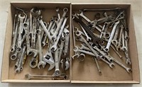 Assorted Wrenches, Various Sizes 
(Bidding 1x