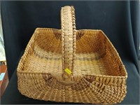 Wicker Woven Basket
