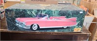 Maisto 1:12 1959 Cadillac Edlorado Biarritz