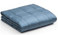 New- YnM Cooling Weighted Blanket with 100%