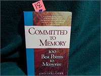 Committed To Memory ©1996
