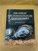 100 Great Archaeological Discovers HCDJ