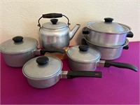 Kitchen Craft Made in USA Cookware