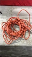 Orange cord